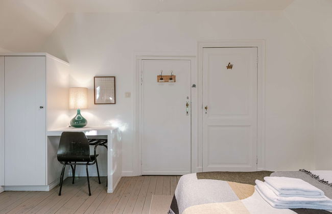 Charming Characterful Double Room in City Center - Foto 12