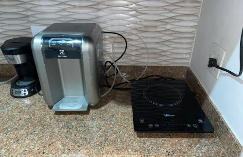 Plaza Flat Com Sauna, Piscina, Churrasqueira, Portaria 24horas - Foto 8