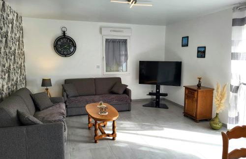 L'Aloé, une jolie maison de bord de mer - Foto 2