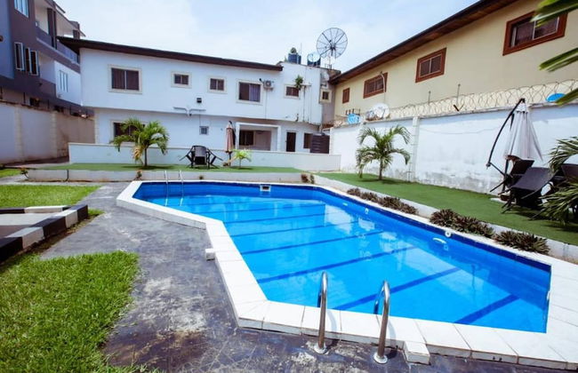 Stunning 2-bed Apartment in Lagos - Photo 12