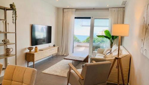 Sea view luxury new apartment Marbella Port - Photo 2