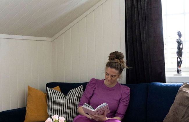 Vollsnes Feriehus Stryn - Photo 65