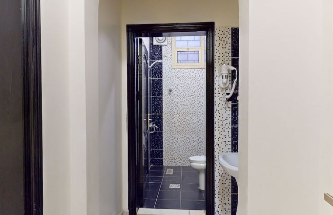 Al Hijrah Hotel Apartments - Foto 6