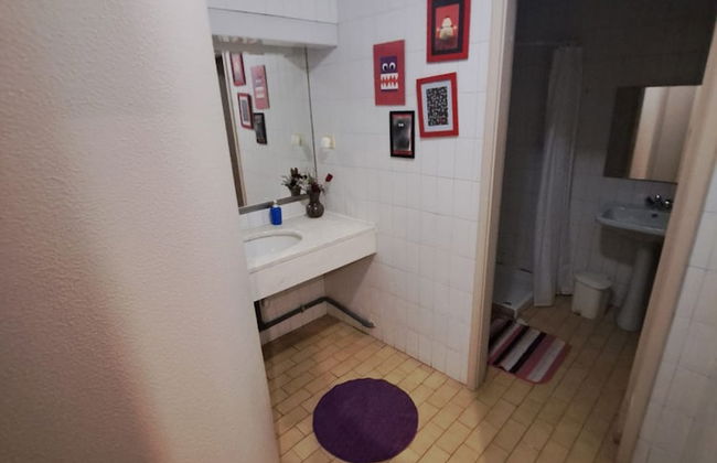 Center Porto Economic Huge Flat - Foto 27