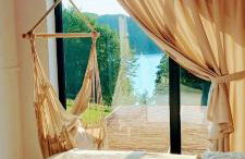 Stodoła Rzym - domek, jacuzzi, sauna, jezioro, las - Foto 31