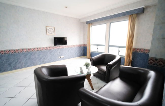 Best Deal And Homey 2Br At Taman Beverly Apartment - Foto 14