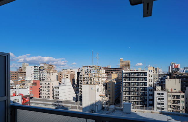 Apartment Hotel 11 Dotonbori II - Foto 19