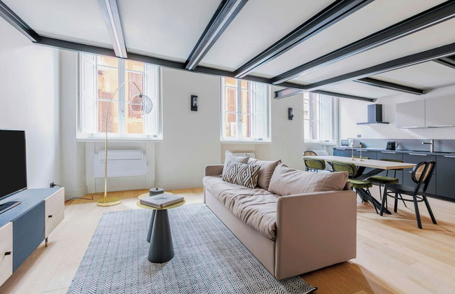Sonder by Marriott Bonvoy Trastevere Apartments Piazza Trilussa - Foto 39