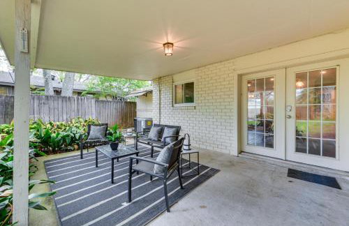 Baton Rouge Home with Private Patio 2 Mi to LSU! - Foto 18