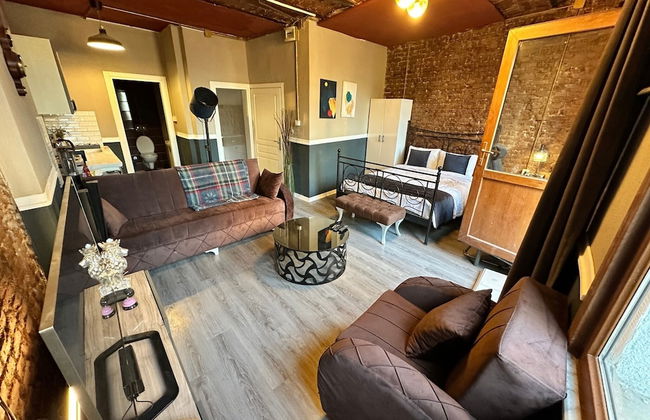 Port Suites Karaköy - Foto 80