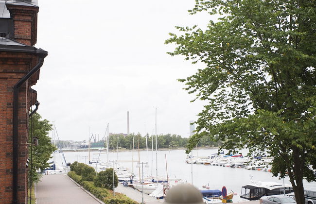 2ndhomes Katajanokka 2BR apartment with sauna - Foto 21