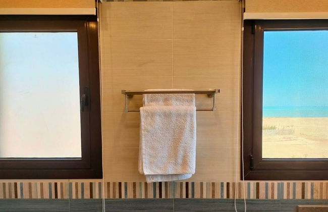 luxury half villa sea view team - Foto 9