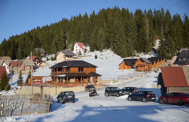 Cozy Berane Stay in Ski Area With On-site Restaurant - Foto 10