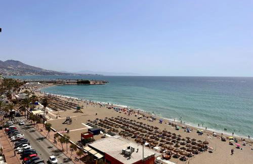 Horizonte 1 Cosy apartment with incredible sea view at first line of Fuengirola Beach - Photo 9