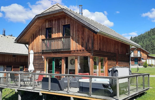 Chalet in St. Georgen ob Murau - Foto 39