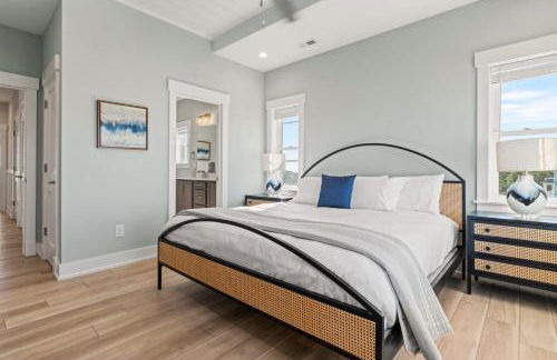 Summer Salt 10 Bedroom Home at Hattie Creef Landing - Foto 33