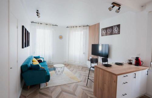 Le cosy del Rey, Logement T2 - Foto 2