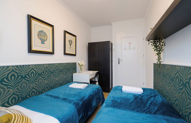 UNIT Short Rent Apartment by Warsaw Metro Station - Foto 72