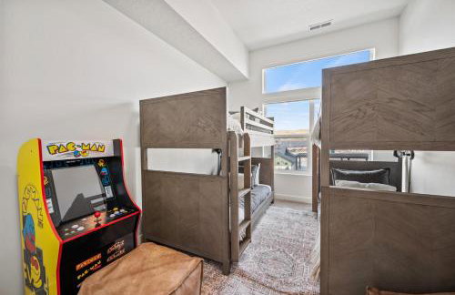 Modern Mountain Escape R5054Snowbasin Ski Getaway - Foto 30