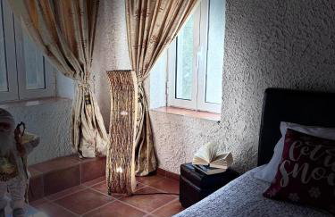 Δωμάτια Εξοχή-With fireplace and view to the sea - Foto 38