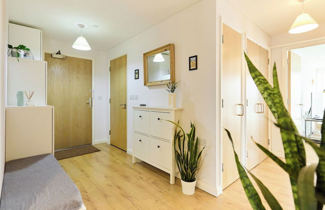 The Queensland Sanctuary - Trendy 2bdr Flat With Terrace - Photo 5