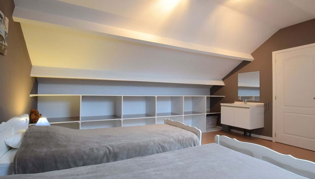 Family Stay in Libin Woods - Foto 5, Quarto