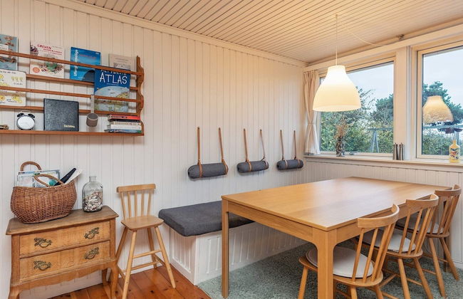 8 Person Holiday Home in Hesselager - Foto 14