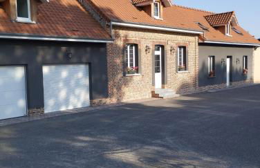 Gîte Au Bord de la Baie de Somme - Foto 13