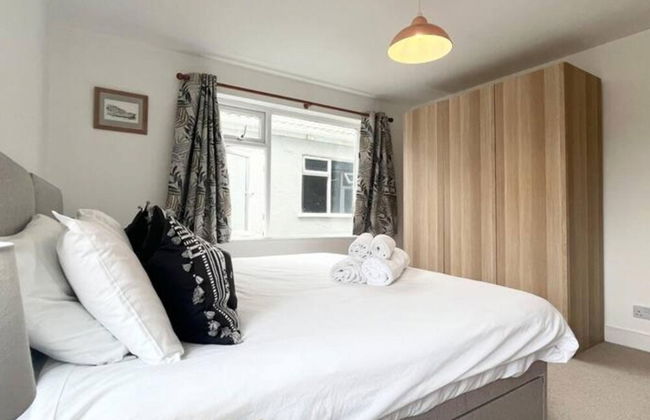 Bright 3bed Bungalow Porthlevan - Foto 16