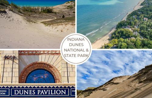 Valparaiso Lakeside Retreat King Bed, Lake Views - Foto 18