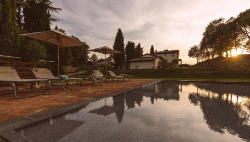Borgo Le Colline Luxury Agriturismo in Tuscany - Foto 2