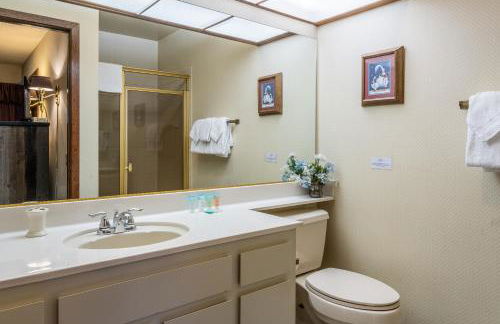 Spacious Winterset 26 2 Bedrm Plus Loft 3 Full Bathrm Townhome Sleeps 8 Steps to Free Town Shuttle - Foto 18