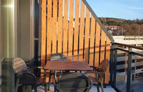 Bel Mare apartament prywatny Milamare Parking gratis - Foto 26