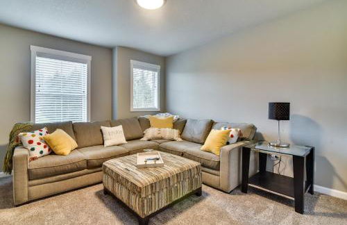 Elegant Vancouver Townhome - 18 Mi to Portland - Foto 17