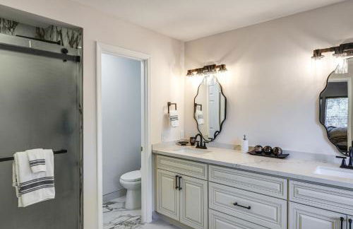 Games Galore! Pine Mountain Club Retreat Near Town - Foto 25