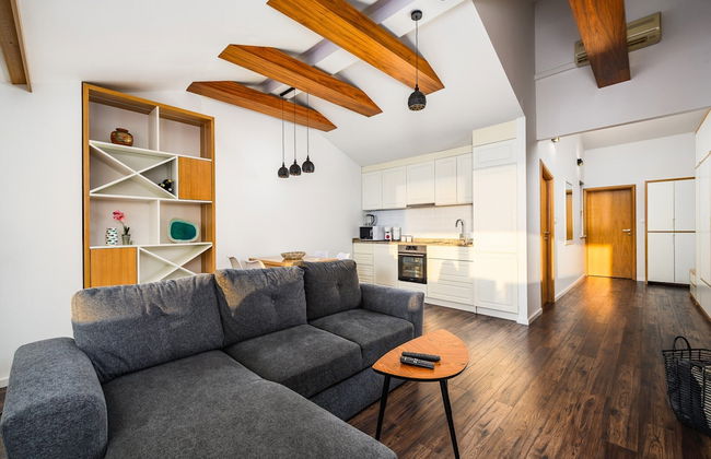 Sunset Suite Premium Apartment - Foto 9