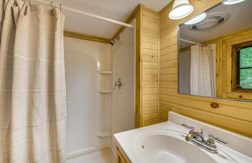 Rustic Cabin with Squam Lake Access and Fireplace! - Foto 23