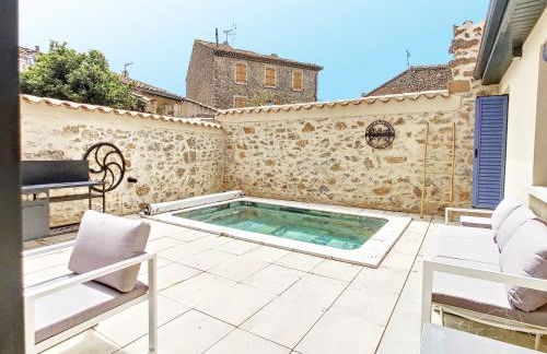 Le Patio d'Arlou & Spa - Relaxant et romantique - Foto 31