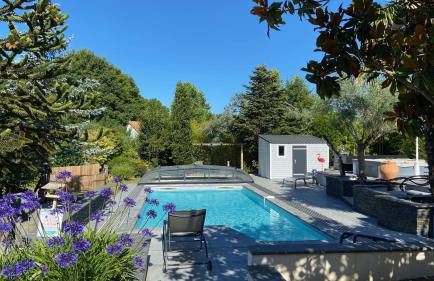 Adorable Guest House avec balnéo et piscine - Photo 2