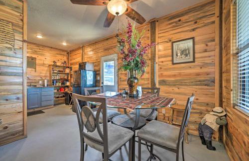 Sardis Serenity 1 BR Clayton Cabin with Lake View - Foto 5