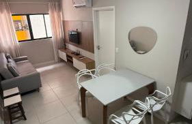 Apto quarto e sala mobiliado no bairro Ponta Verde - Foto 13