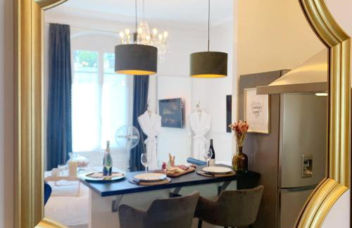 Le Gatsby - Cosy Flat - Jacuzzi - Senlis - Foto 23