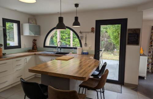 Maison élégante avec piscine privative, jardin clos et animaux admis - FR-1-653-279 - Foto 13