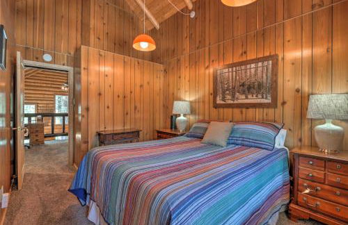 Cascade Cabin with Mountain View and River Access - Foto 18