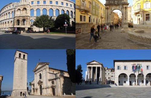 Holiday home in Muntic - Istrien 10956 - Foto 22