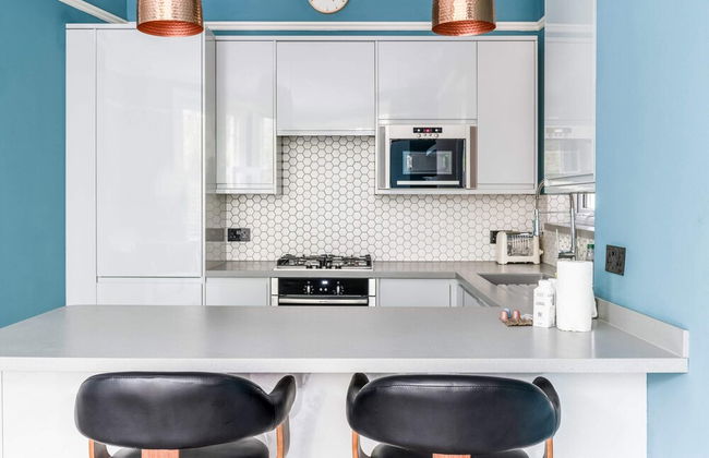 Beautiful One Bed Abode in the South West - Foto 9