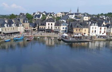 Appartement sur les Quais de St Goustan - Auray, cité médiévale de caractère abritant le port de Saint-Goustan - Bretagne Sud - Photo 20