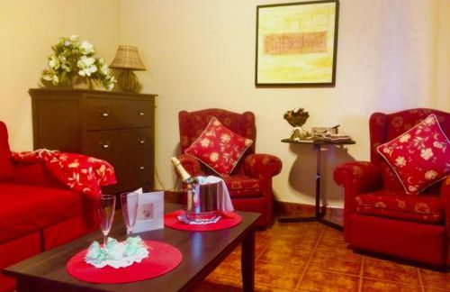 Casa Rural Finca Paraíso. Heated pool - Foto 21