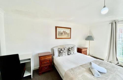 Mannys Apartment - Nice & Cozy 4Bed Flagship Lodge - Photo 26