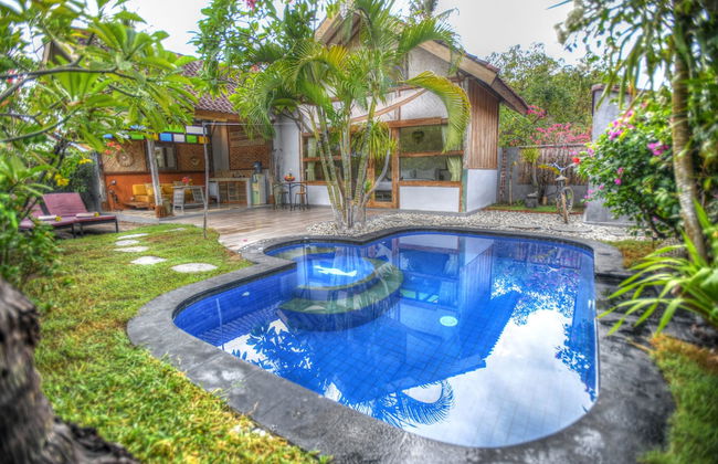 Villa Samalama Gili Air - Foto 14